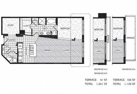 951 Fell Street 1-2 Beds Apartment for Rent - Photo Gallery 57